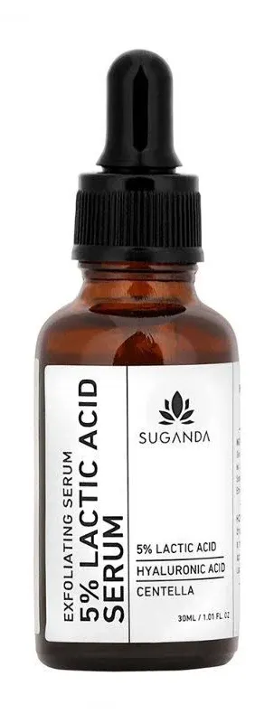 Suganda Lactic Acid Face Serum