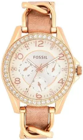 Fossil Fossil Women's Riley Analog Watch - image 1