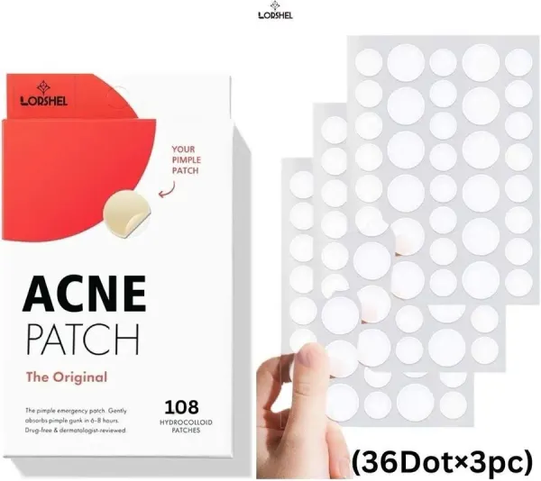 Lorshel Pimple Patch