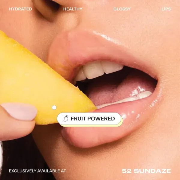 52 Sundaze 52 Sundaze SPF 30 Mango Butter Lip Balm - image 6