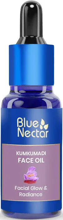 Blue Nectar Kumkumadi Oil