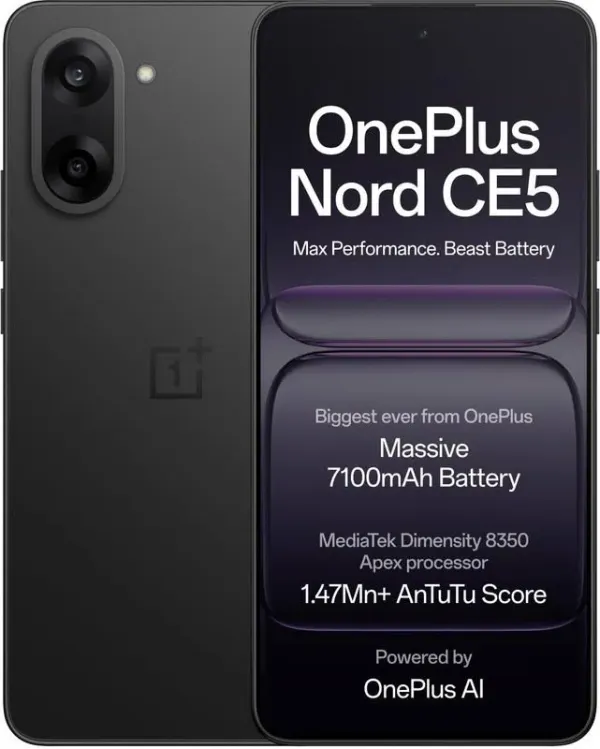 OnePlus Nord CE5 5G