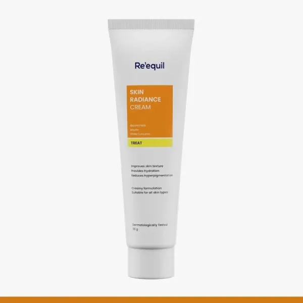 Re'equil Skin Radiance Cream