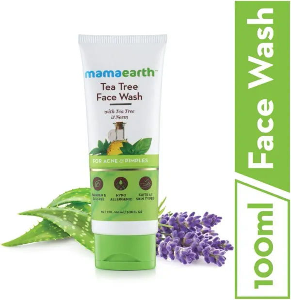 Mamaearth Mamaearth Tea Tree Face Wash - image 6
