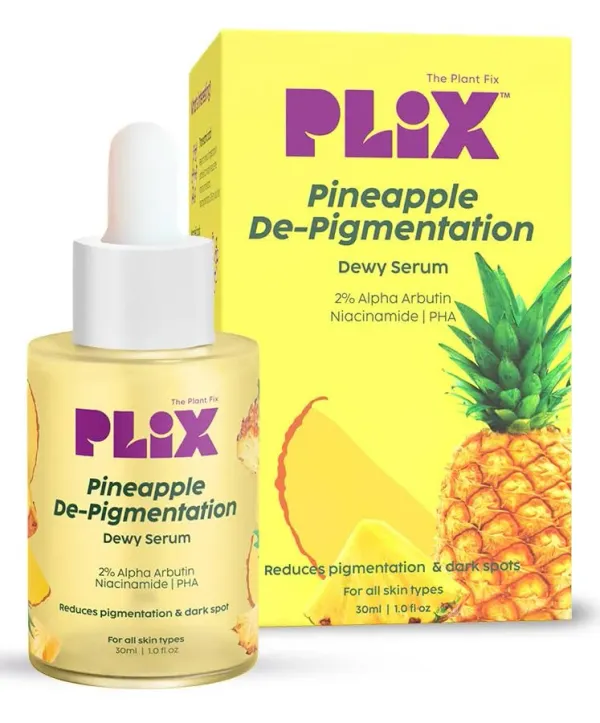 Plix Alpha Arbutin Pineapple Serum