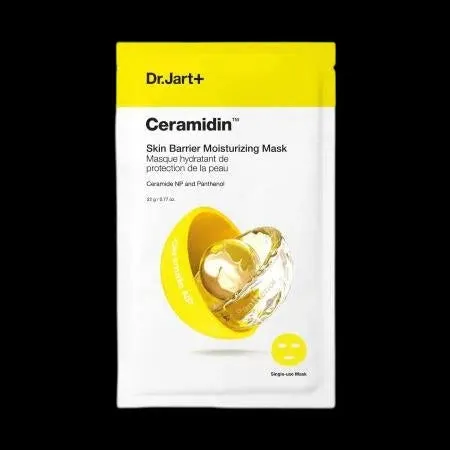 Dr.Jart+ Ceramidin Skin Barrier Moisturizing Mask