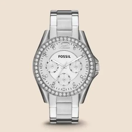 Fossil Fossil Women's Riley Analog Watch - image 11