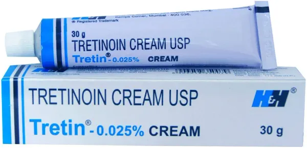 Apollo247 Tretin 0.025% Cream 30 gm - image 1