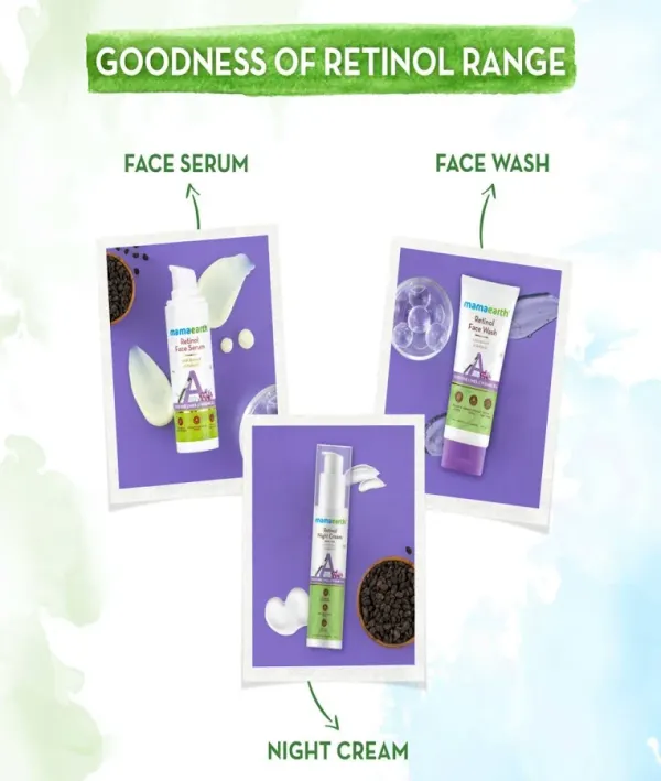Mamaearth MamaEarth Retinol Night Cream - image 6