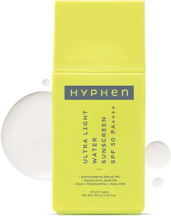 Hyphen Sunscreen Spf 50