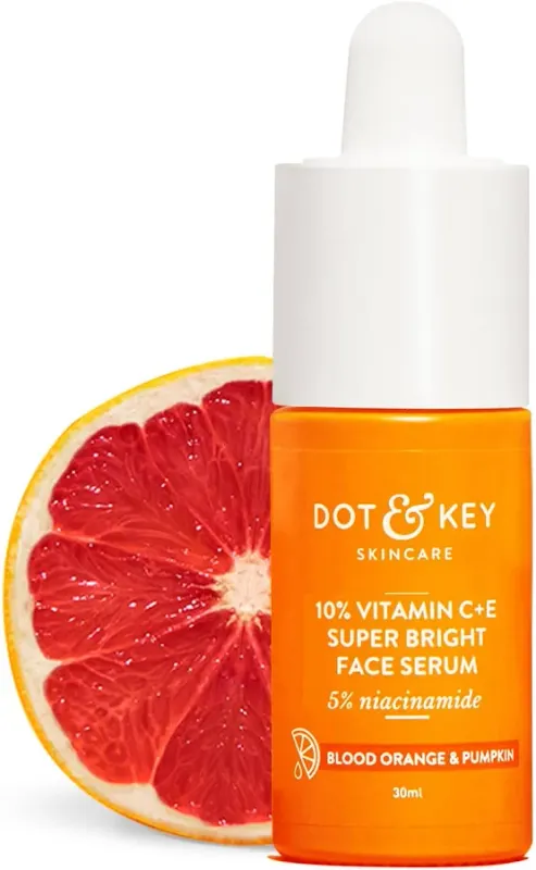 Dot & Key Vitamin C E Face Serum