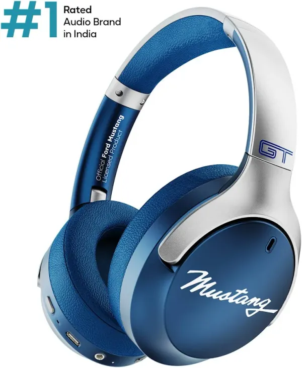 Boult GOBOULT Mustang Q 70hrs Battery Enc Mic - image 1