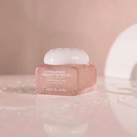Hyaluronic Coconut Gel