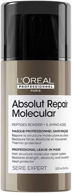 L'Oréal Professionnel Absolut Repair Molecular Leave-In Mask