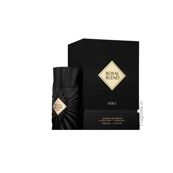 French Avenue Royal Blend Sequoia Extrait De Parfum