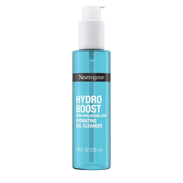 Neutrogena Hydro Boost Hydrating Facial Cleanser