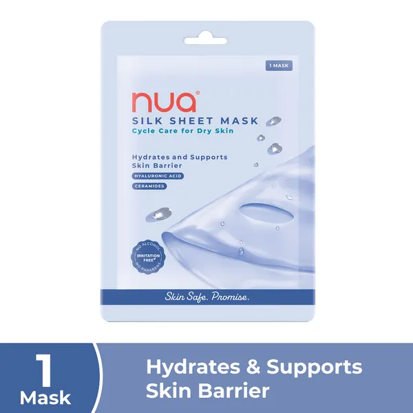 Nua Hydrating Sheet Mask