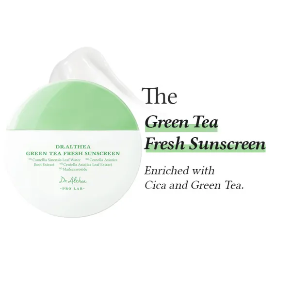 Dr. Althea Green Tea Fresh Sunscreen