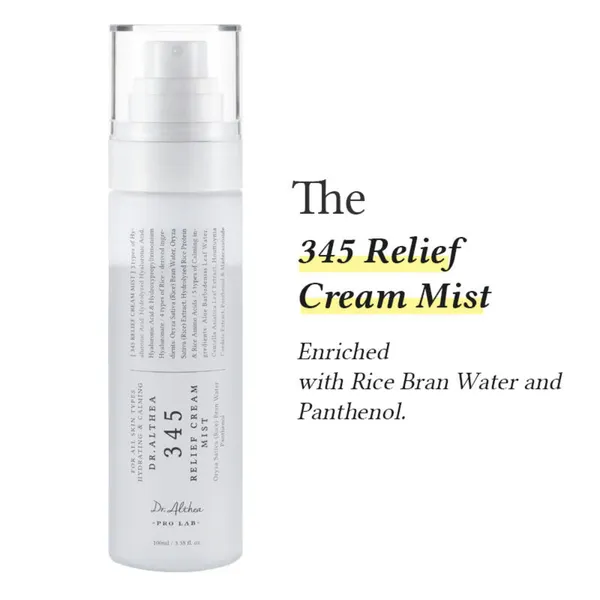 Dr. Althea 345 Relief Cream Mist