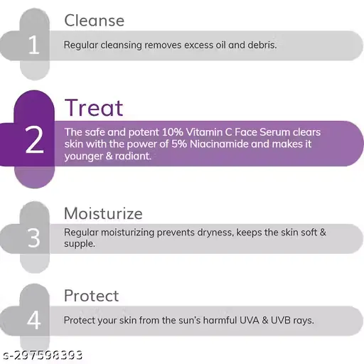 The Derma Co Vitamin C Serum