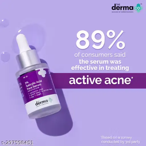 The Derma Co. Salicylic Acid Serum
