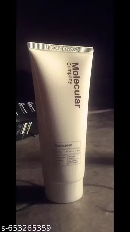 Molecular Company Sunscreen