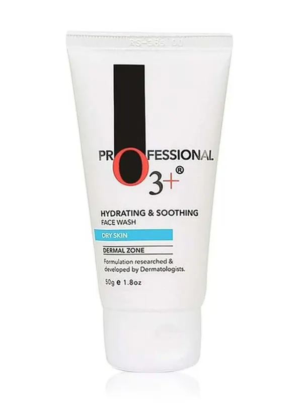 Hydrating & Soothing Face Wash