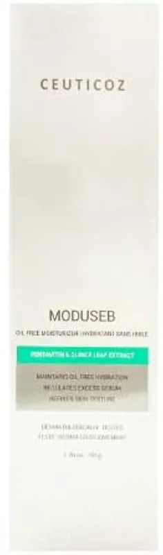Moduseb Moist Oil Free Moisturiser