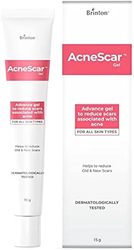 Brinton AcneScar Advance Gel
