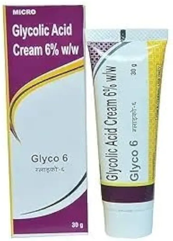 Glyco-6 Cream