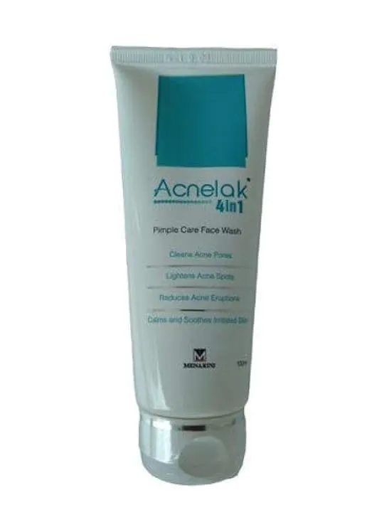Acnelak Pimple Care Face Wash