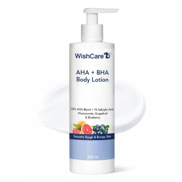 WishCare Boddy Lotion