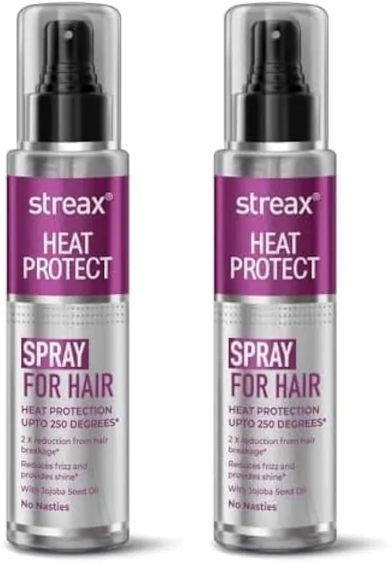 Streax Heat Protect Spray For Hair