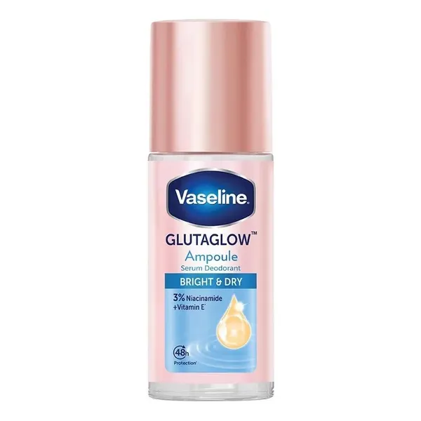 Vaseline GlutaGlow Ampoule Roll-On Deodorant