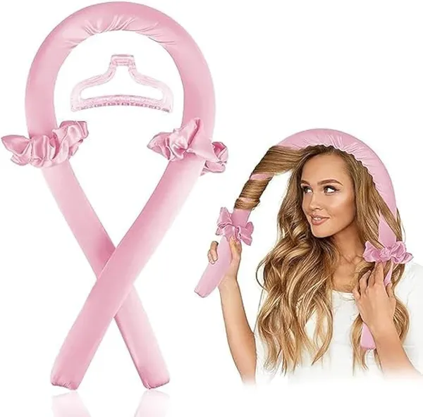 Veemok Heatless Hair Curler