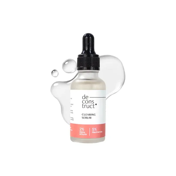 Deconstruct 5% Niacinamide Serum Alpha Arbutin Clearing Serum