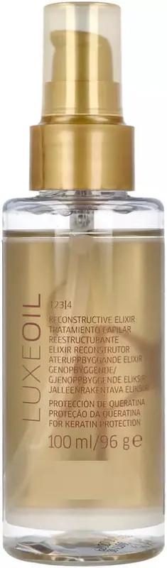 Wella Sp Luxeoil Reconstructive Elixir