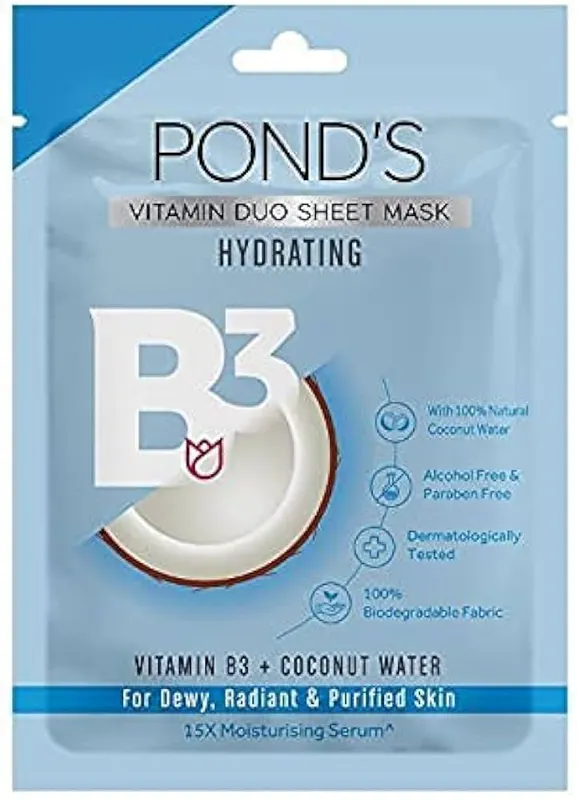 Coconut Water Sheet Mask