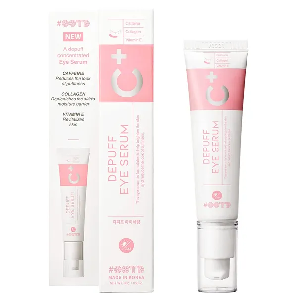 OOTD Depuff Eye Serum