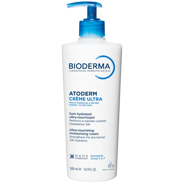 Bioderma Atoderm Creme Moisturizer