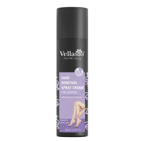 Velllasio Hair Removal Cream Spray