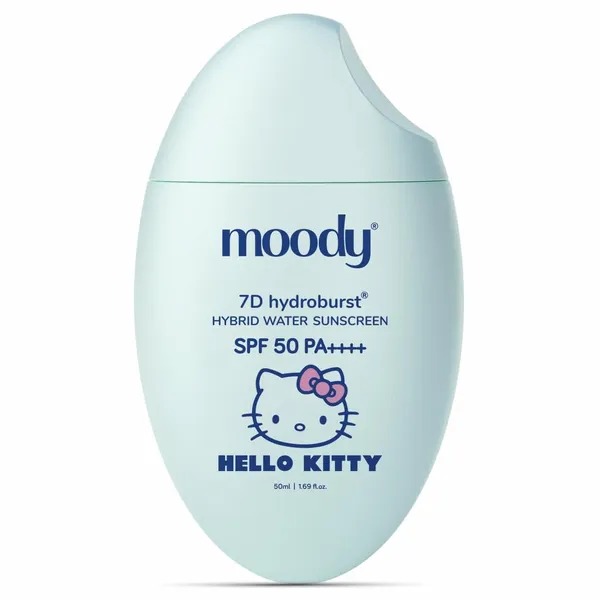 Moody Hydro Burst Water Sunscreen