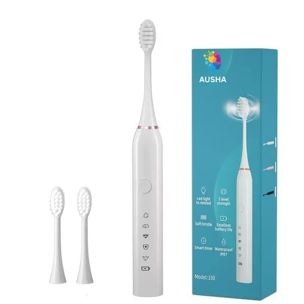 Ausha Sonic Electric Toothbrush
