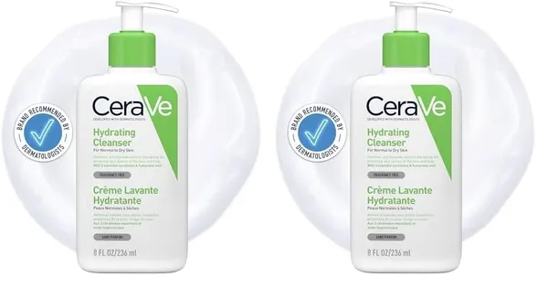 CeraVe Hydrating Cleanser