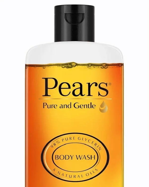 Pears Pure & Gentle Body Wash