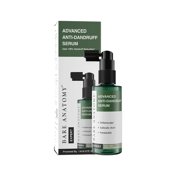 Bare Anatomy Advanced Anti Dandruff Serum