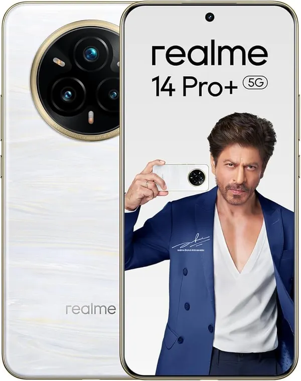 Realme 14 Pro+ 5G