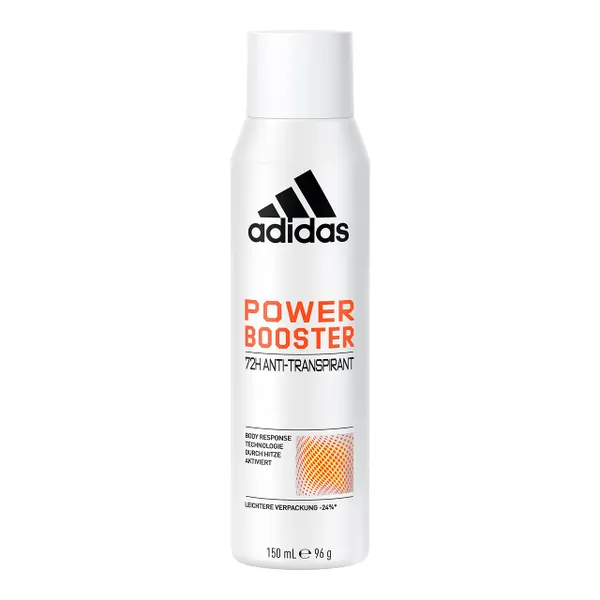 Adidas Power Booster Anti-Perspirant