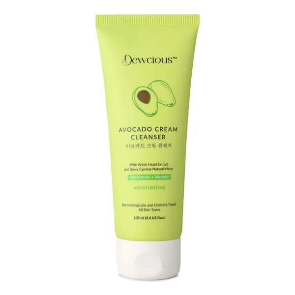 Avocado Cream Cleanser