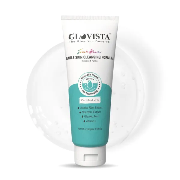 Glovista Fresh Aura Gentle Skin Cleanser
